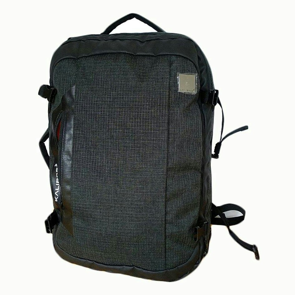 C3-KALIBRE TAS BACKPACK FOREST NIGHT BLACK - CAVARRO 20L 911064 - 330