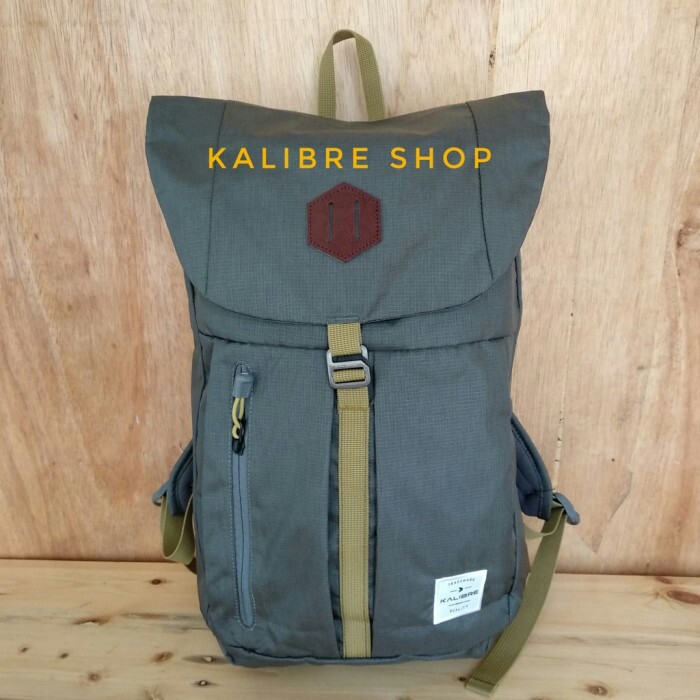 C3-KALIBRE TAS BACKPACK GREY - MILDA LIGHT 18L -910880 - 014 MERK KALI