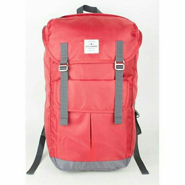 C3-KALIBRE TAS BACKPACK LIPSTIK RED TOMATO - CORDELIA 20L - 910796 - 6 2