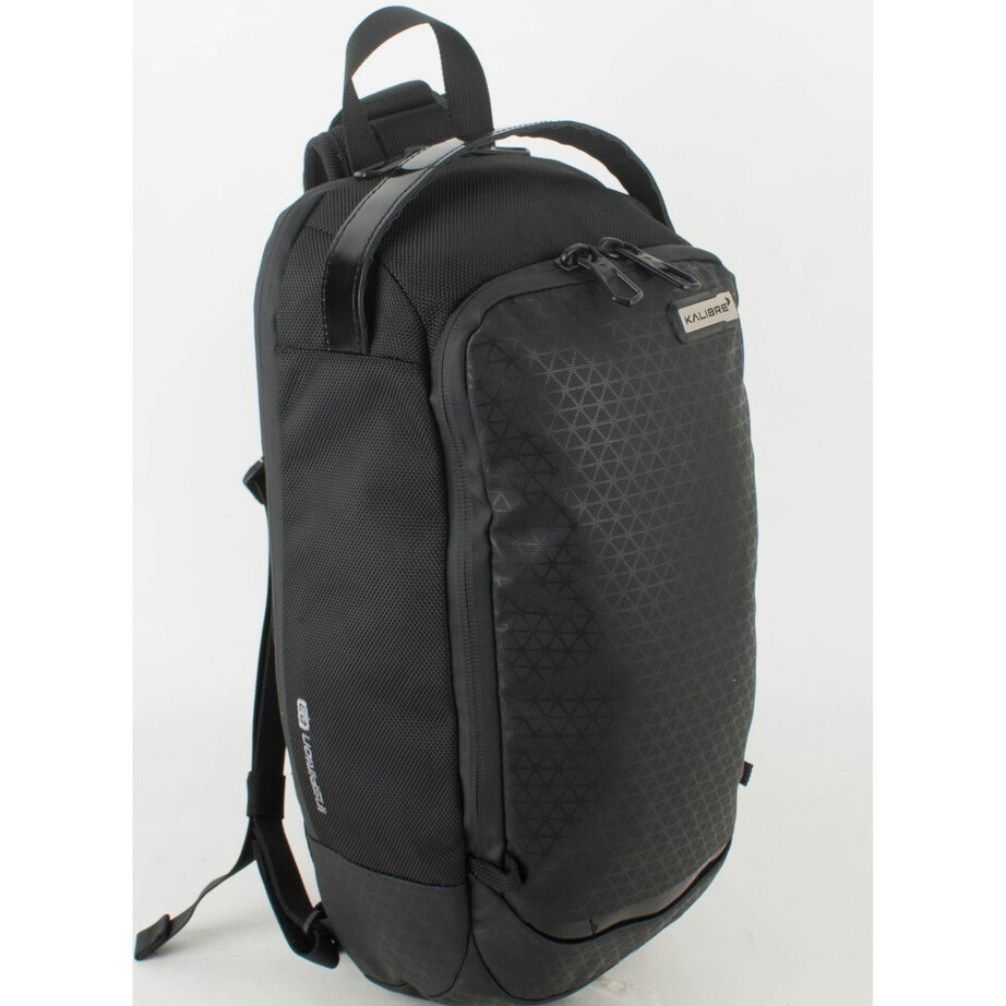 C3-KALIBRE TAS SLIN BAG BLACK - INSPIRATION 03 10L - 920682 - 000 MERK