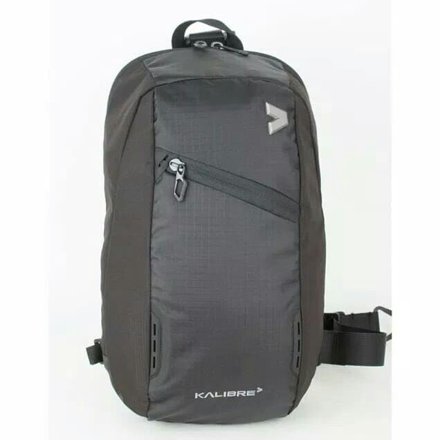 C3-KALIBRE TAS SLING BAG BLACK - WILMER 10L - 920698 - 000 MERK KALIBR