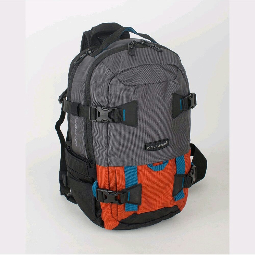 C3-KALIBRE TAS SLING BAG GREY ORANGE - ADAPTIC 7L - 921207 - 048 MERK