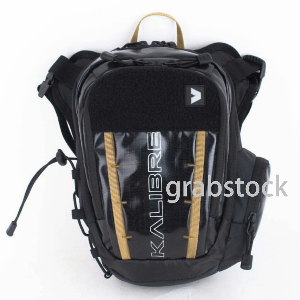 C3-KALIBRE TAS TRAVEL POUCH BLACK KHAKI - GLAIVE 3L - 920833 - 054 MER