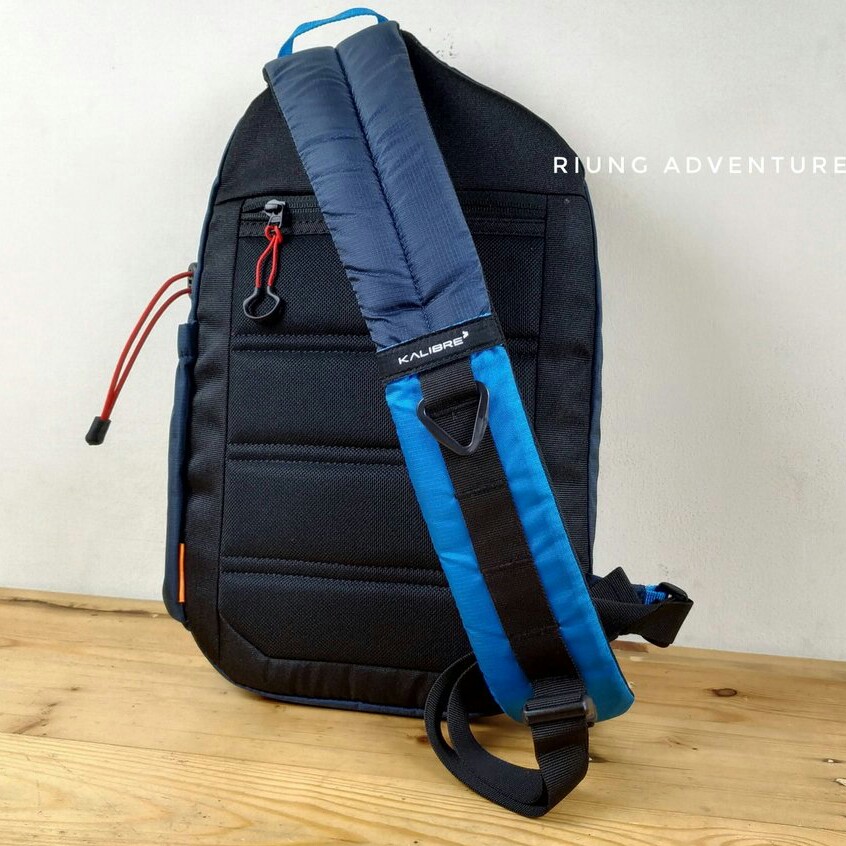 C3-KALIBRE TAS WAIST BAG KHAKI NAVY - SETUP 8L -921133 - 226 MERK KALI 2