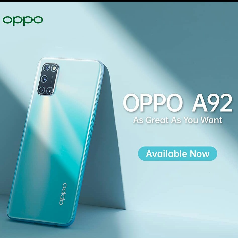 C3-OPPO A92  MERK OPPO PER UNIT