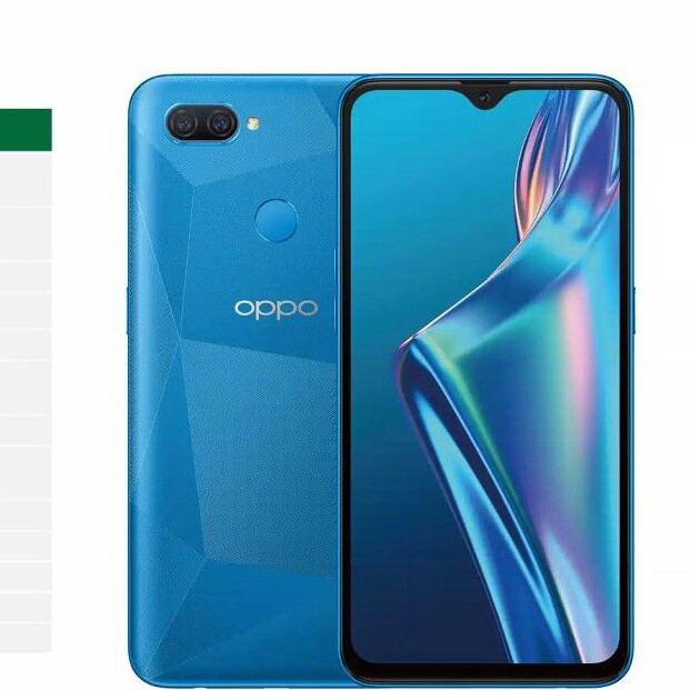 C3-OPPO SMARTPHONE OPPO A12 RAM 3 ROM 32 MERK OPPO PER UNIT 2