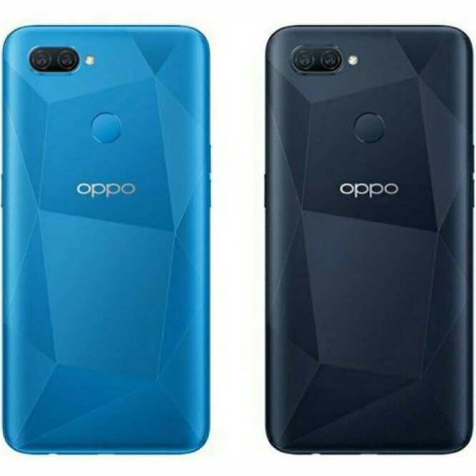 C3-OPPO SMARTPHONE OPPO A12 RAM 3 ROM 32 MERK OPPO PER UNIT 3