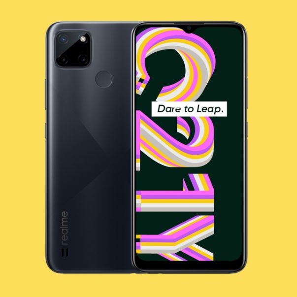 C3-REALME C21Y RAM 3 GB ROM 32 GB MERK PERUNIT 2