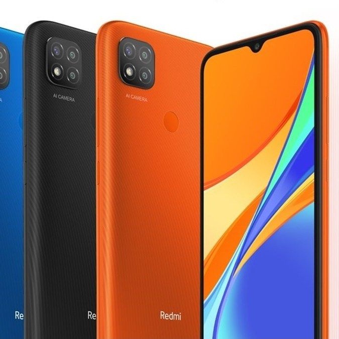 C3-REDMI 9C RAM 4 GB ROM 64 GB MERK PERUNIT 2