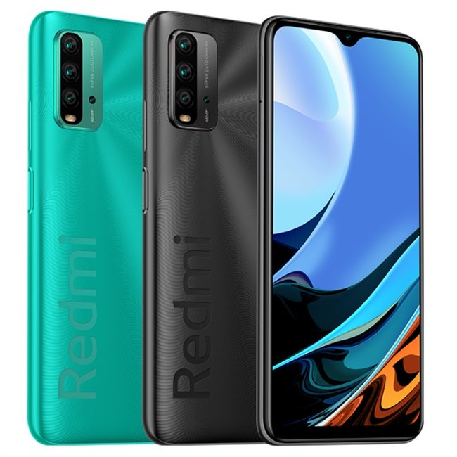 C3-REDMI 9T RAM 4 GB ROM 64 GB MERK PERUNIT