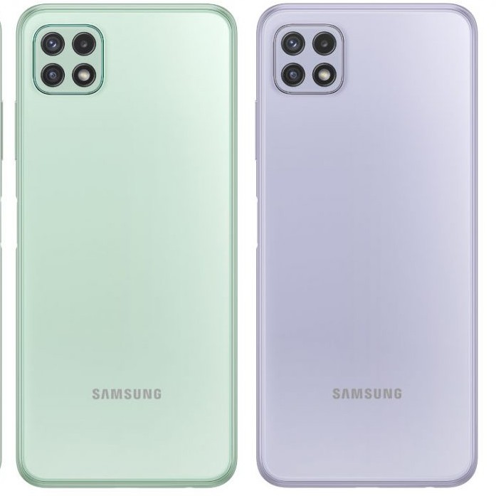 C3-SAMSUNG GALAXY A22 RAM 6 GB ROM 128 GB 2