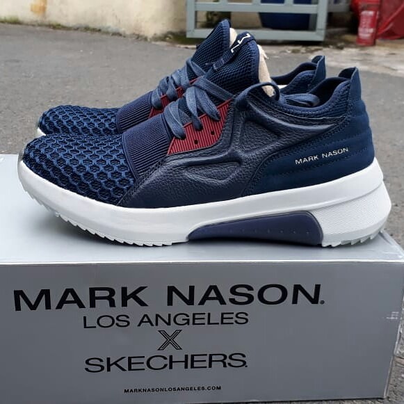 C3-SEPATU SKECHERS SKECHERS MARK NARSON 2 ORIGINAL