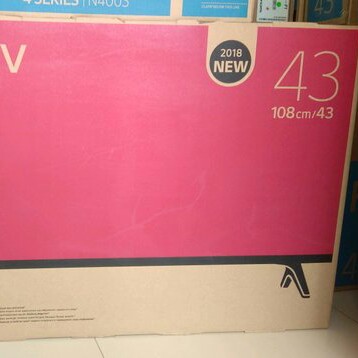 C3-TV LG 43 INCHI MERK LG PER UNIT