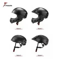 C6-- FRAZZIO  FR - 318K KID BIKE FULL FACE 2 IN 1 HELMET HELM SEPEDA W