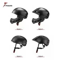 C6-- FRAZZIO  FR - 318K KID BIKE FULL FACE 2 IN 1 HELMET HELM SEPEDA W