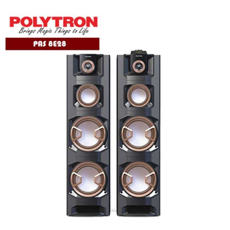 C6-- SPEAKER ACTIVE POLYTRON PAS 8E28 MERK  PER UNIT