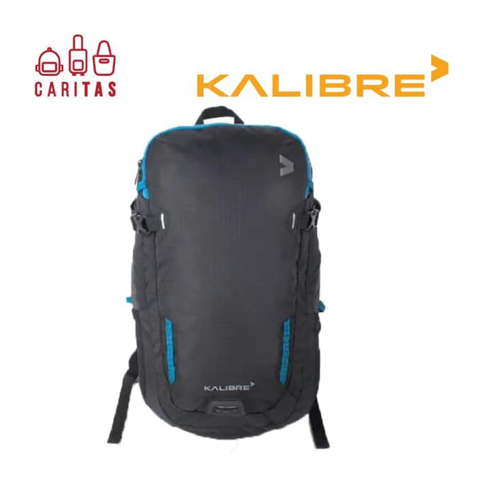 C6-KALIBRE TAS BACKPACK BLACK - ALTINUM 21L - 910683 - 000 MERK KALIBR