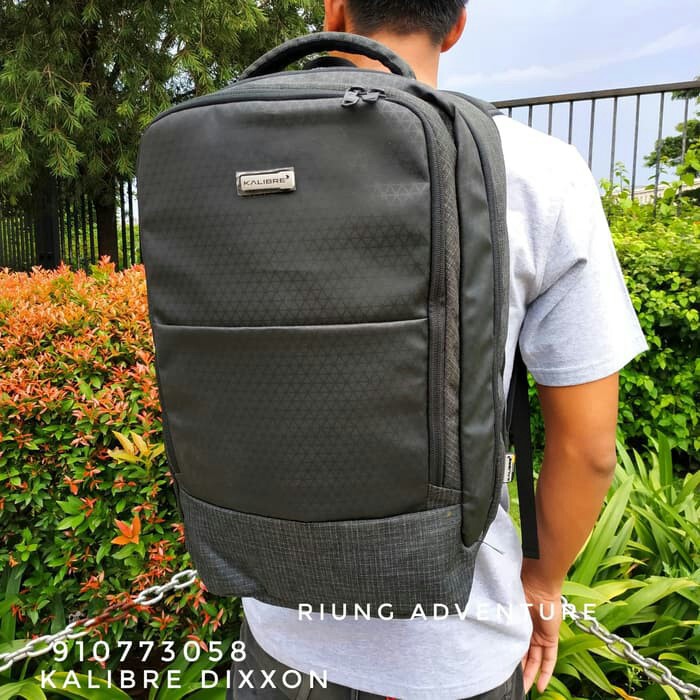 C6-KALIBRE TAS BACKPACK BLACK FOREST NIGHT DIXXON 21L - 910773 - 058 M