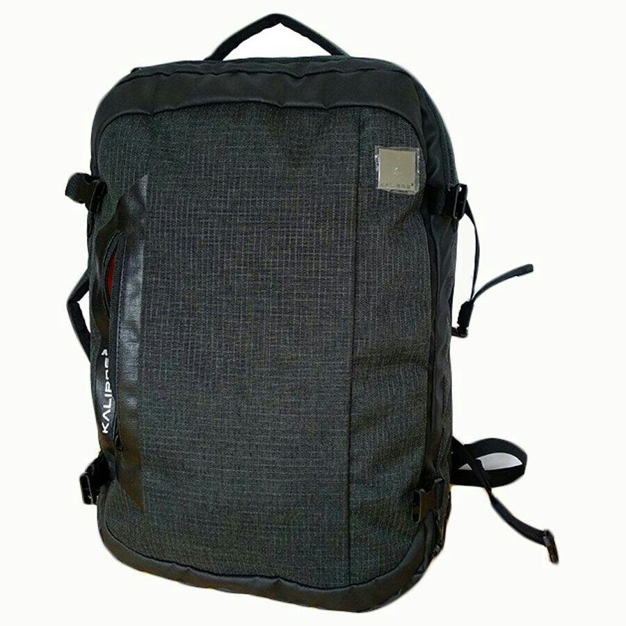 C6-KALIBRE TAS BACKPACK FOREST NIGHT BLACK - CAVARRO 20L 911064 - 330 3