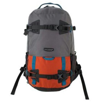 C6-KALIBRE TAS BACKPACK GREY ORANGE ADAPTIC 03 25L - 910561 - 048 MERK