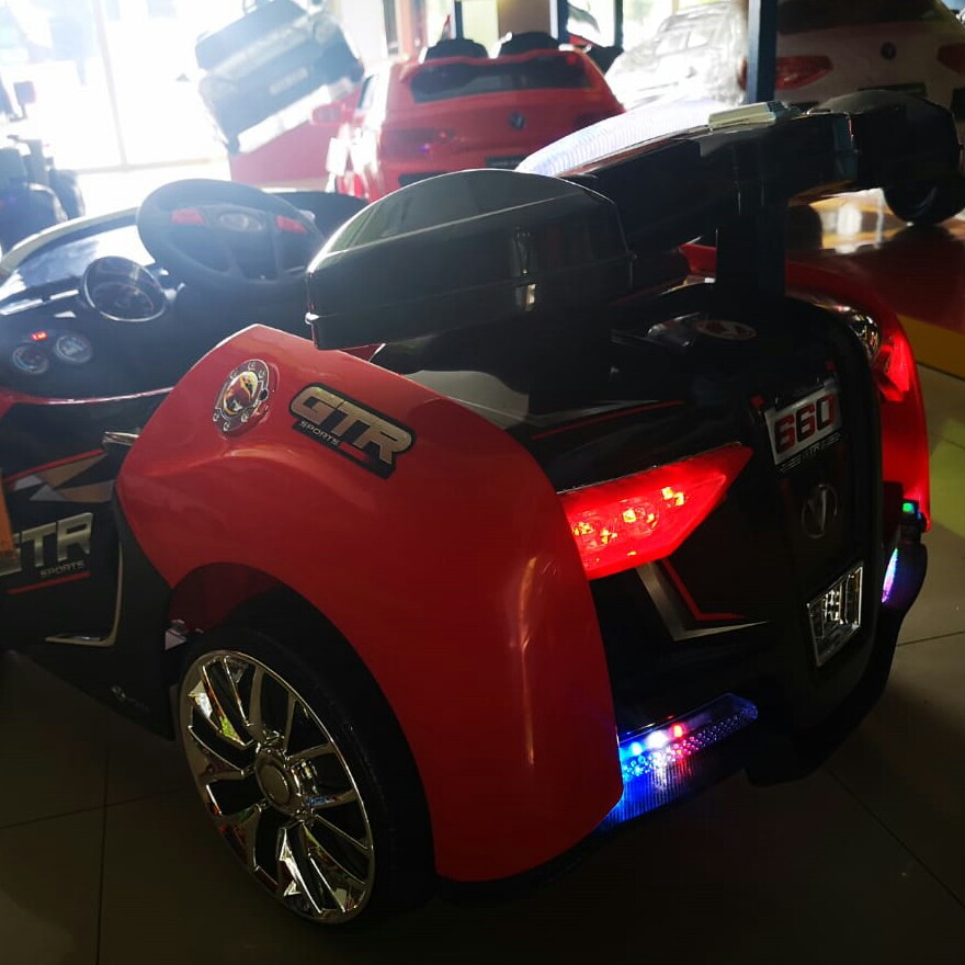 C6-MOBIL AKI MAINAN MOBIL AKI JENIS GTR MERK GTR PER UNIT 3