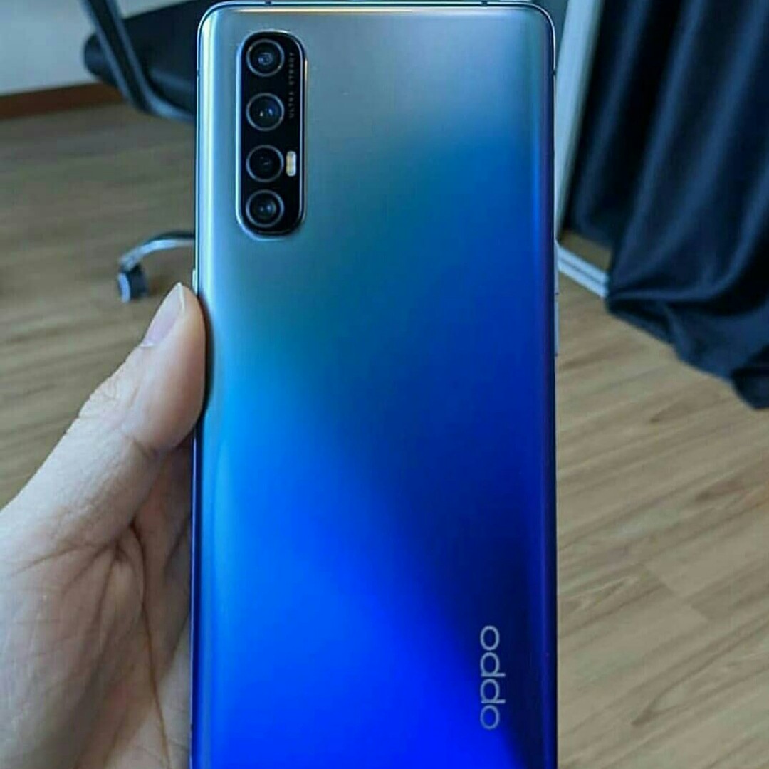 C6-OPPO RENO 3 PRO  MERK OPPO PER UNIT