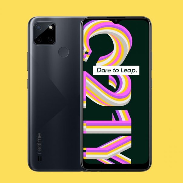 C6-REALME C21Y RAM 3 GB ROM 32 GB MERK PERUNIT 3