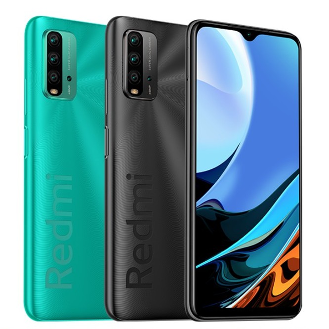 C6-REDMI 9T ROM 4 GB ROM 64 GB MERK PERUNIT