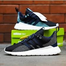 C6-SEPATU SPORT ADIDAS QUESTAR FLOW PARLEY MERK ADIDAS PER UNIT 3
