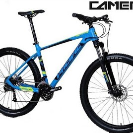 C6-SEPEDA MTB SEPEDA  MTB 275  PACIFIK CAMERON 60   MERK PACIFIC PER