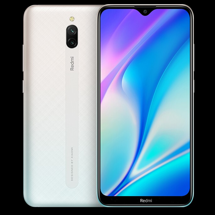 C6-SMARTPHONE REDMI 8A PRO RAM 3 STORAGE 32 GB  BATTERAY 5000 MAH  ME