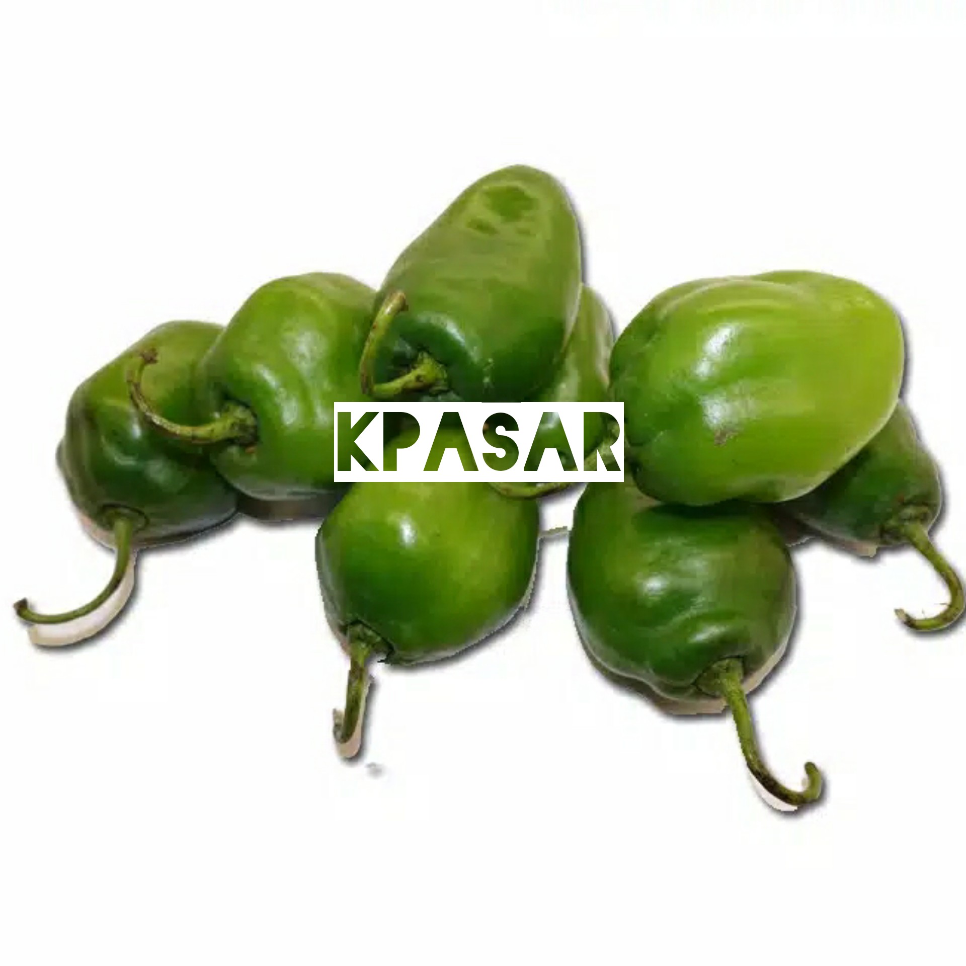 CABE GENDOT HIJAU 250 GRAM