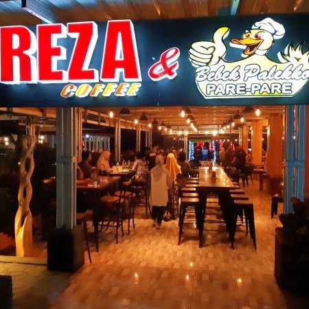 CAFE REZA FOOD