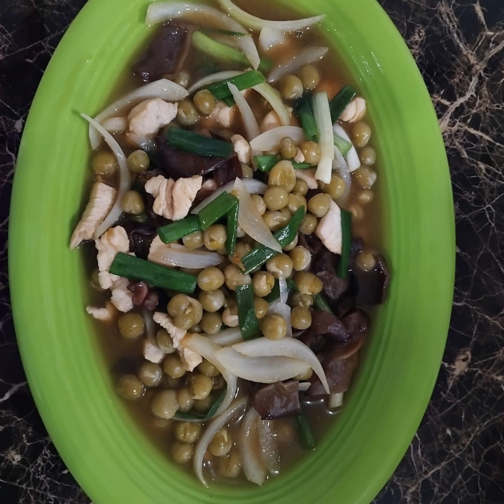 CAH KACANG POLONG 
