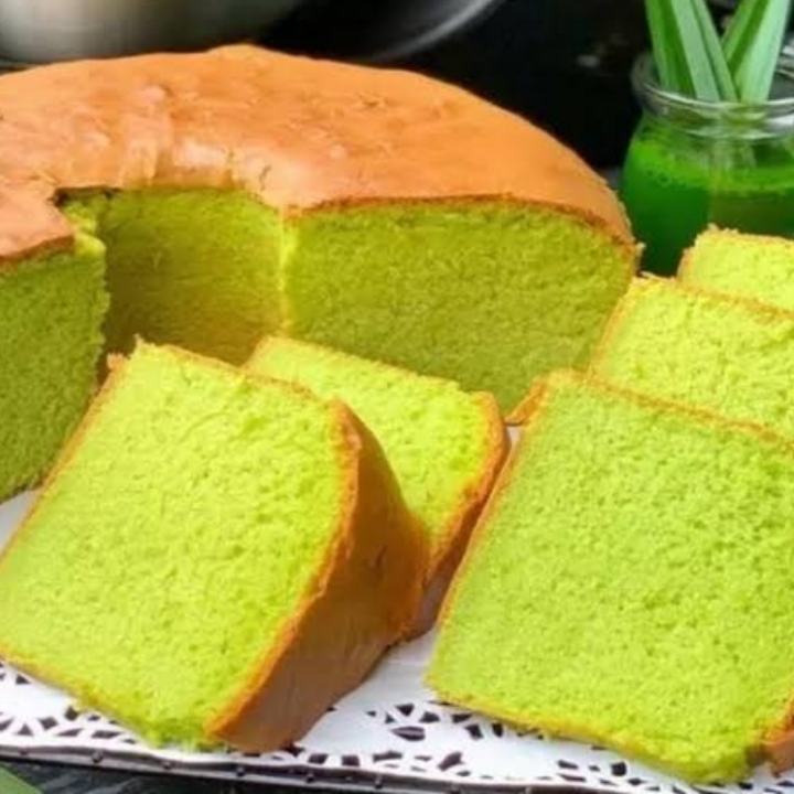 CAKE PANDAN 