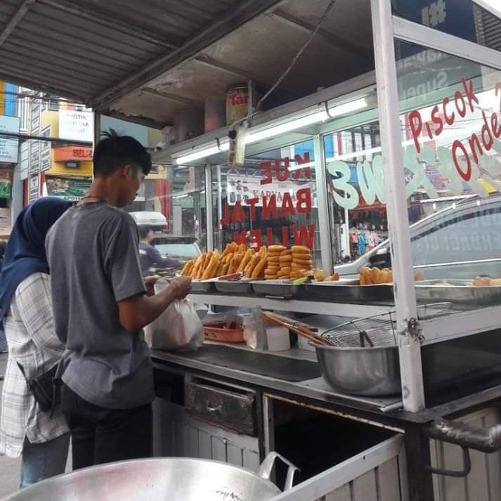 CAKWE SERANG CS