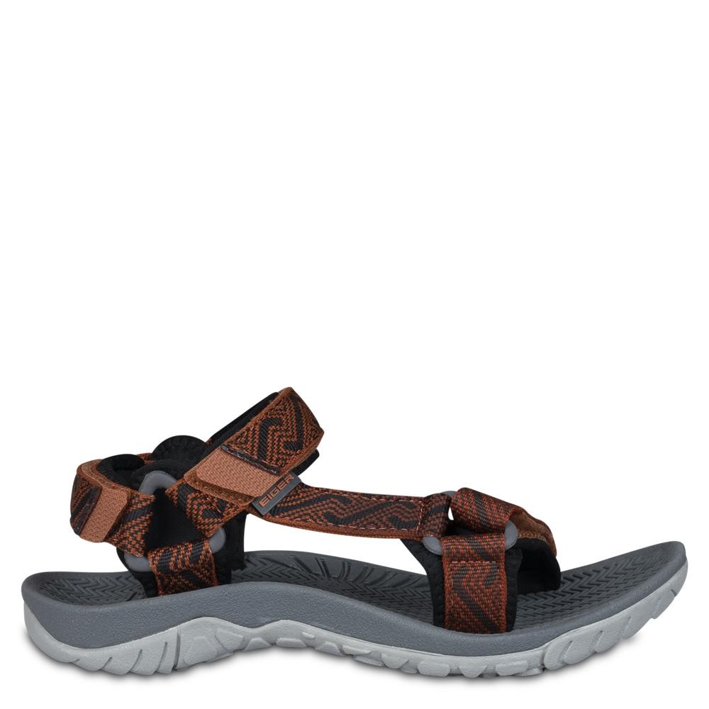 CALDERA KIDS 20 ROLL STRAP SANDALS