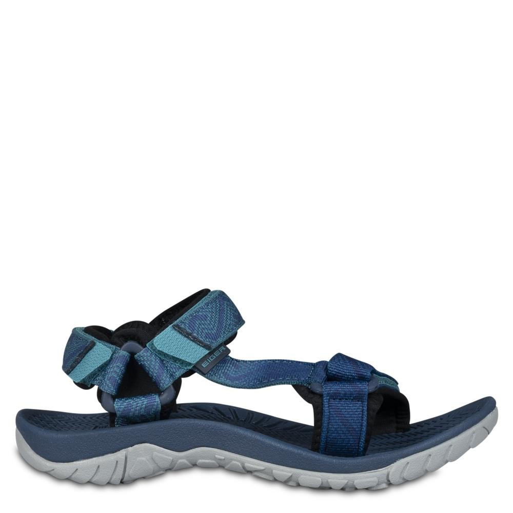 CALDERA KIDS 20 ROLL STRAP SANDALS 2