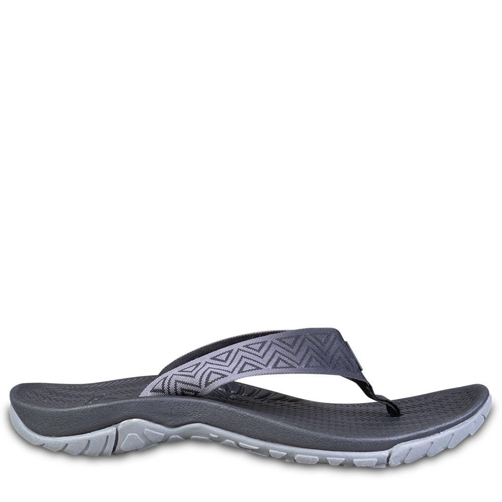 CALDERA PINCH 10 SOL BLACK PA 1 SANDALS