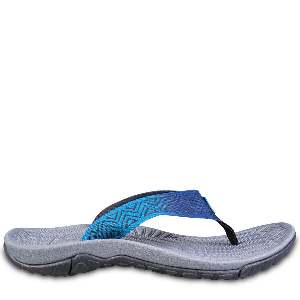 CALDERA PINCH 10 SOL DGRY PA 1 SANDALS