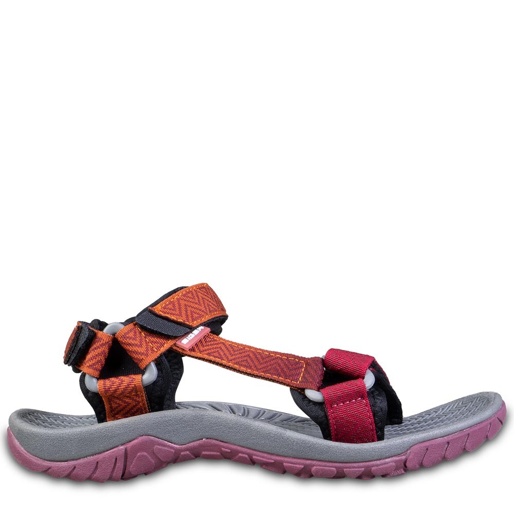 CALDERA WS 10 SOL DGREY PATT 1 SANDALS