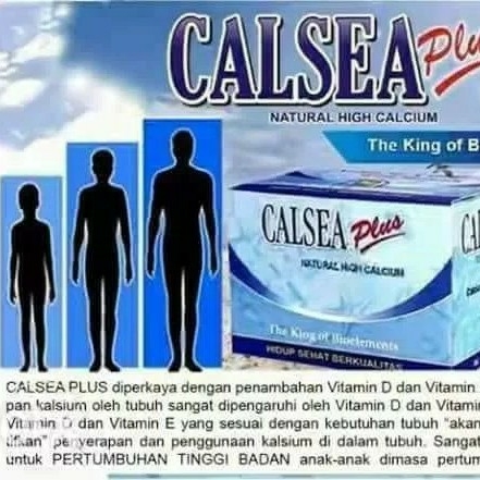 CALSEA PLUS NASA