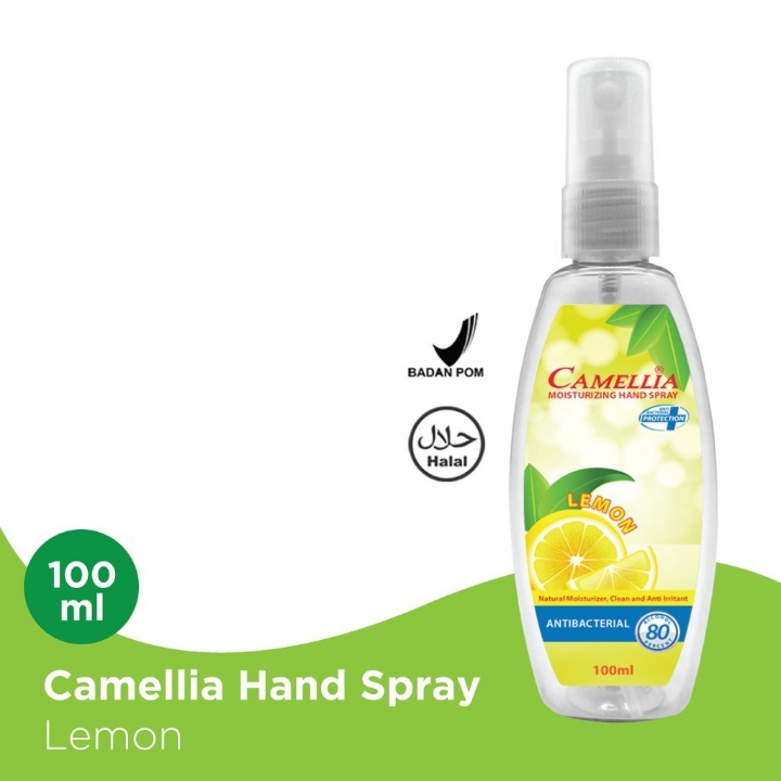 CAMELLIA Moisturizing