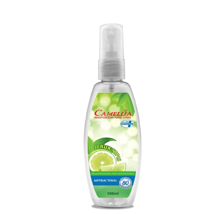 CAMELLIA Moisturizing 2
