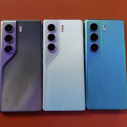 CAMON 40 RAM 8 GB ROM 128 GB
