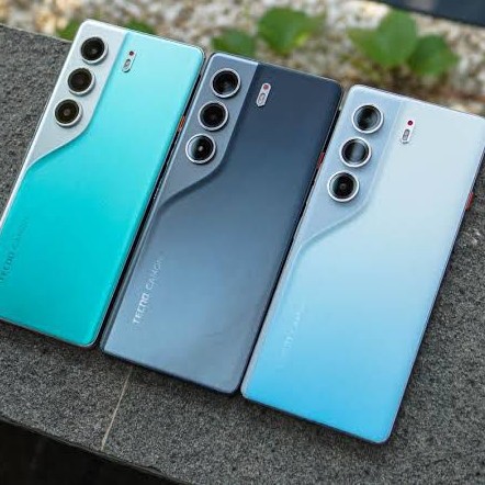 CAMON 40 PRO 5G RAM 8 GB ROM 256 GB