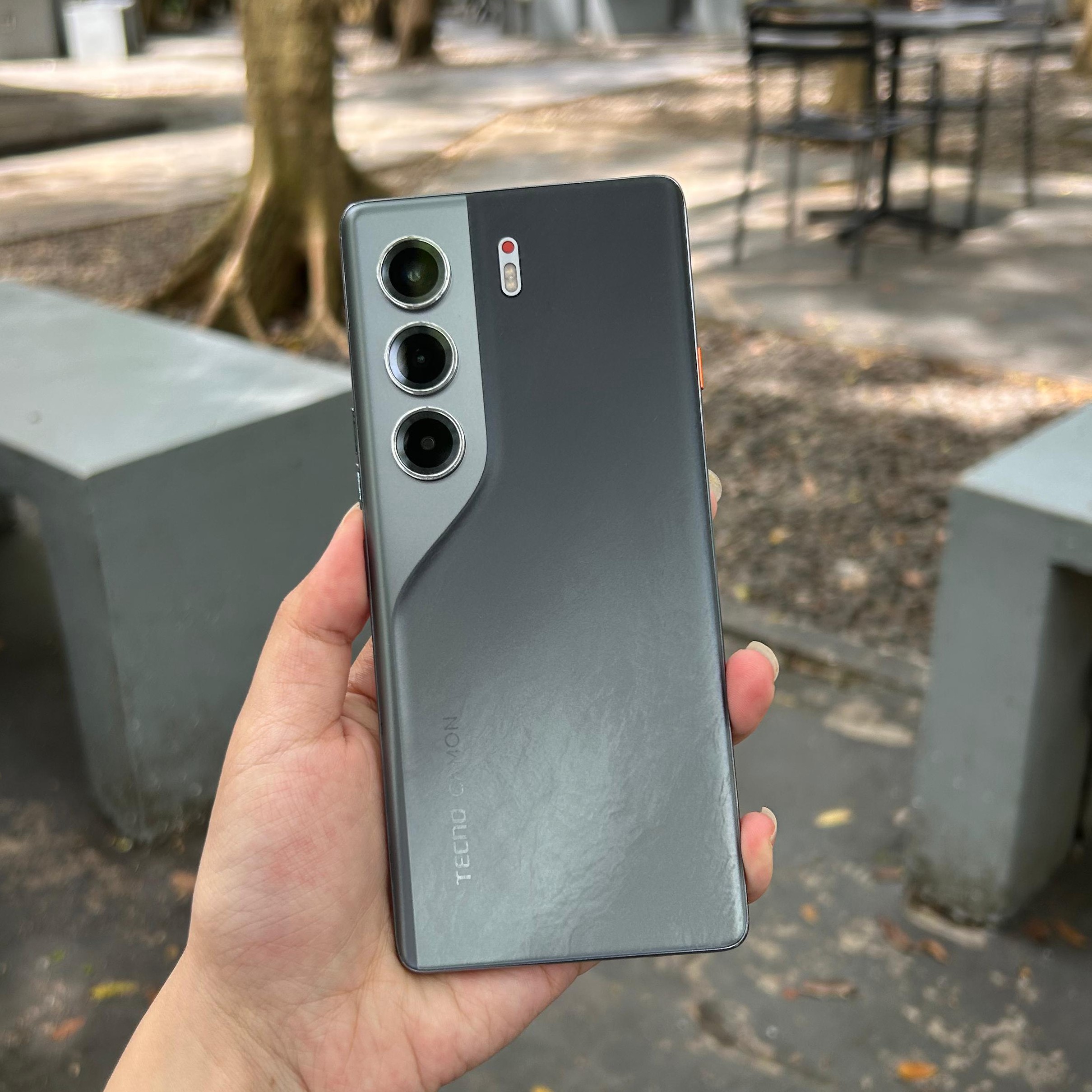 CAMON 40 PRO 5G RAM 8 GB ROM 256 GB 2