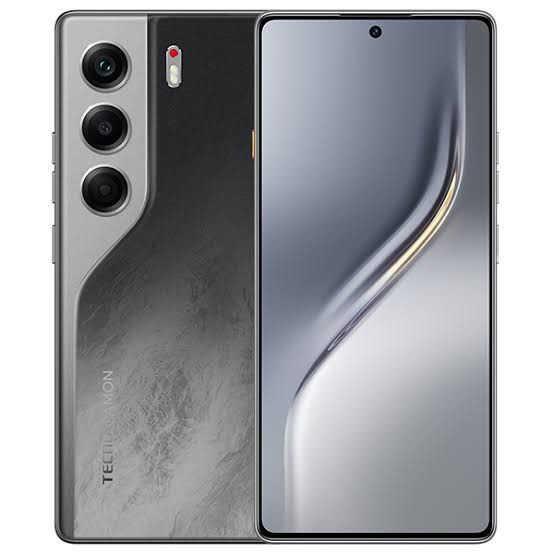 CAMON 40 RAM 8 GB ROM 128 GB 3