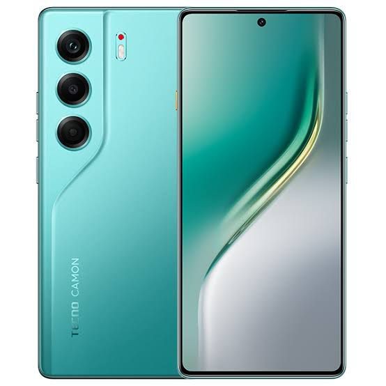 CAMON 40 RAM 8 GB ROM 256 GB 3