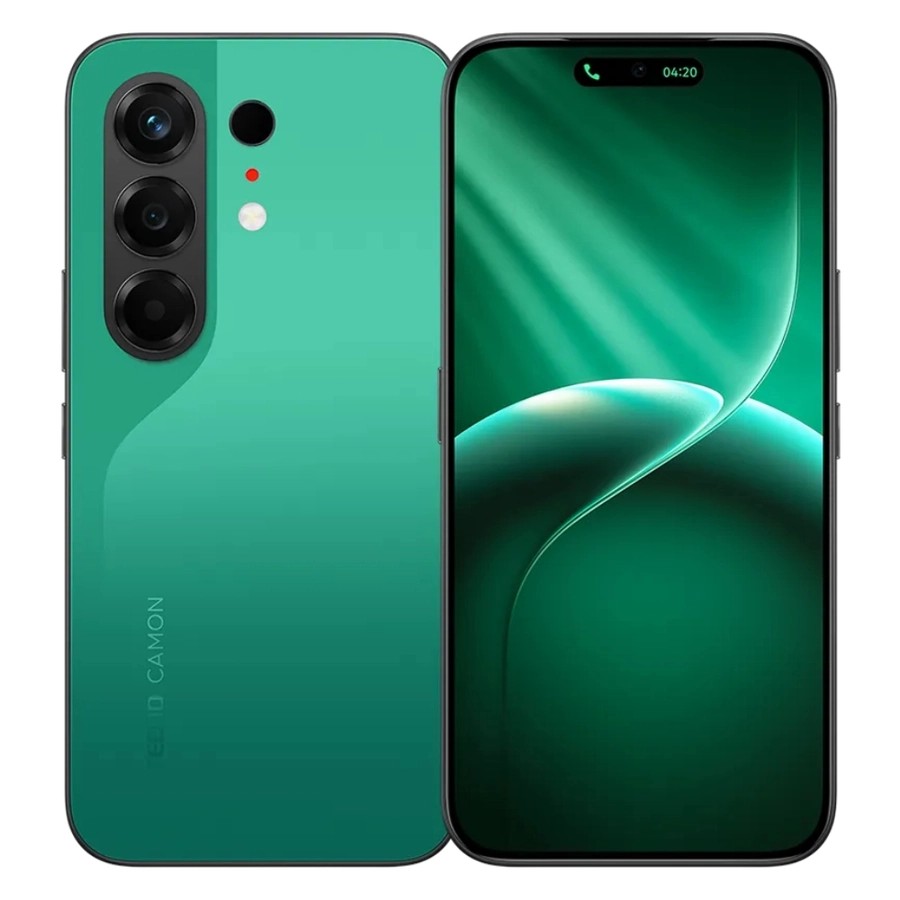 CAMON 50 RAM 8 GB ROM 128 GB 3